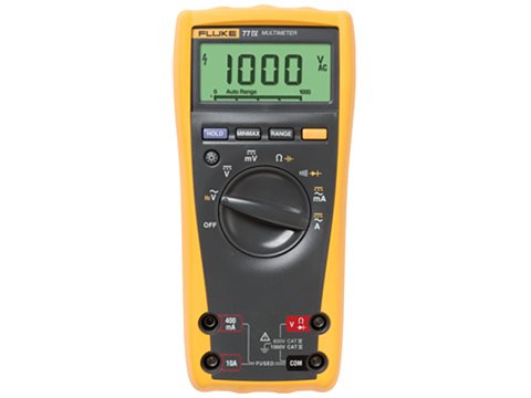 Digital Multimeter - 0.3% Accuracy | Fluke 77 IV