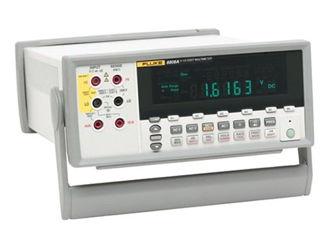 Bench Digital Multimeter - 5.5 Digit | Fluke 8808A