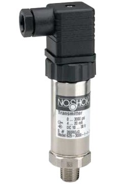 Explosion Proof Pressure Transmitter - Class I Div 1 | NOSHOK 625/626