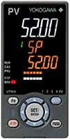 Advanced Digital Indicating Controller - 1/4 1/8 DIN | Yokogawa UT55A/52A Advanced