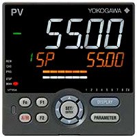 Advanced Digital Indicating Controller - 1/4 1/8 DIN | Yokogawa UT55A/52A Advanced