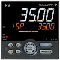 Digital Indicating Controller - Ladder Sequence 1/8 1/4 DIN | Yokogawa UT35A/32A Advanced
