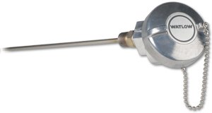 Mineral Insulated Thermocouple - Connection Head | Watlow AR Style