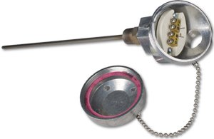 Mineral Insulated Thermocouple - Connection Head | Watlow AR Style
