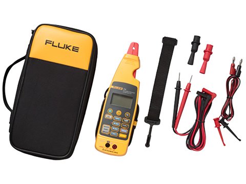 Milliamp Process Clamp Meter - 4-20mA Measurement | Fluke 772