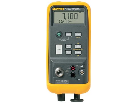 Pneumatic Pressure Calibrator - Pump | Fluke 718