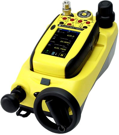 Intrinsically Safe Pressure Stations - Vacuum to 15,000 psi | Druck PV620-IS Series