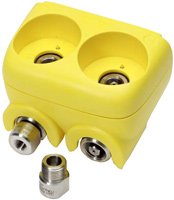 Intrinsically Safe Pressure Stations - Vacuum to 15,000 psi | Druck PV620-IS Series