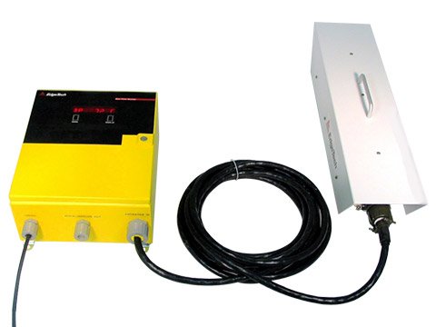 Meteorological Humidity System - Chilled Mirror, NEMA-4 | Edgetech 200M DewTrak