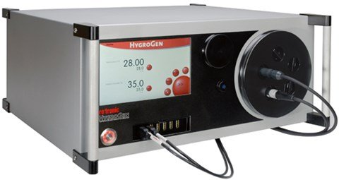 Humidity & Temperature Generator - 5 Probe, Mixed Flow | Rotronic HygroGen2