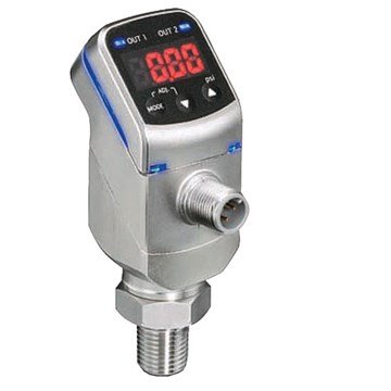Digital Pressure Sensor - LED Display | Ashcroft GC35
