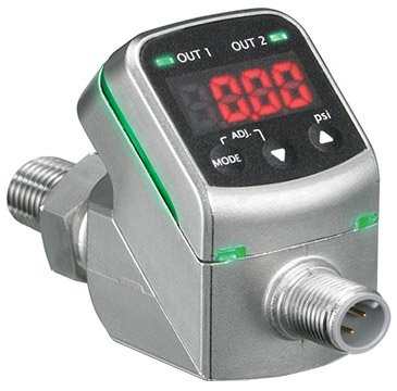 Digital Pressure Sensor - LED Display | Ashcroft GC35