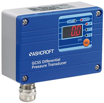 Ashcroft GC55