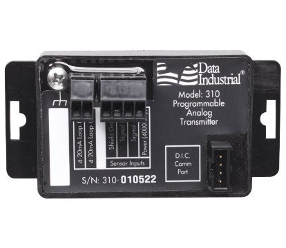 Loop-Powered Transmitter - 4-20mA, 0.04% Accuracy | Badger Meter 310