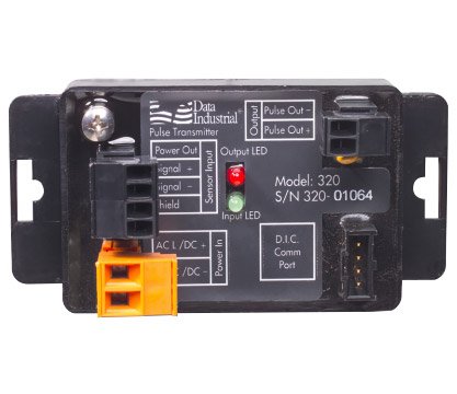 Programmable Pulse Transmitter - 0.4-10kHz | Badger Meter 320