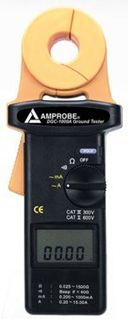 Clamp-On Ground Resistance Tester | Amprobe DGC-1000A