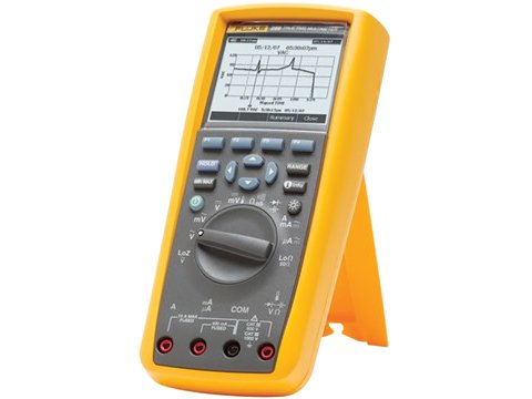 Industrial Logging Multimeter - TrendCapture | Fluke 289
