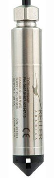 Submersible Level Transmitter - UL IS & NSF Certified | Keller Levelgage