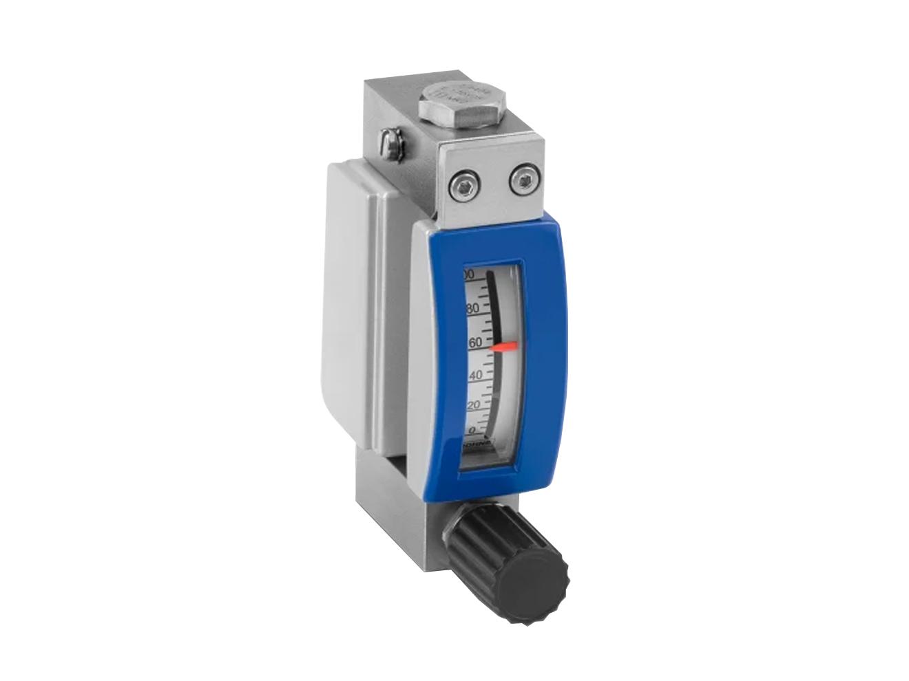 Variable Area Flow Meter - All-Metal, Low Flow | KROHNE DK32