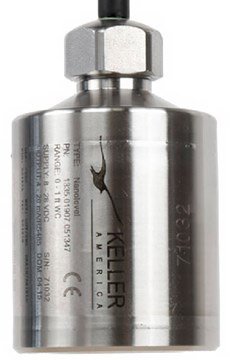 High Resolution Submersible Level Transmitter | Keller Nanolevel