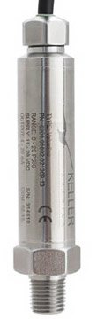 High Accuracy Pressure Transmitter - ±0.1% TEB | Keller Valueline