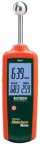 Deep Scan Pinless Moisture Meter - 1.6in Depth | Extech MO257