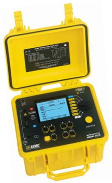 Graphical 5000V Megohmmeter - 10TΩ | AEMC 5070