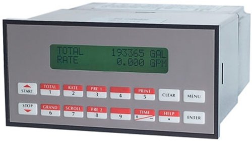 Flow Computer - Batching, Rate/Total | KEP SUPERtrol-I LE