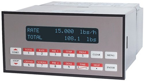 Flow Computer - Liquid/Gas, UVC Linearization | KEP ES-747