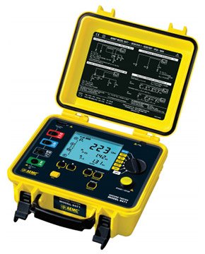 Multi-Function Ground Resistance Tester | AEMC 6471