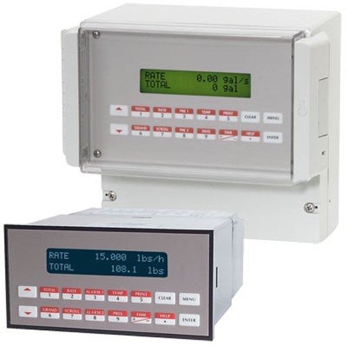 Flow Computer - Liquid/Gas/Steam/Heat, ES-749 Series | KEP SUPERtrol-II