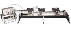 Bently Nevada RK4 Rotor Kit - Bench Top Rotating Machine for Teaching/Lab