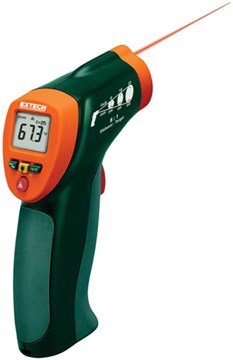 Mini Infrared Thermometer | Extech IR400