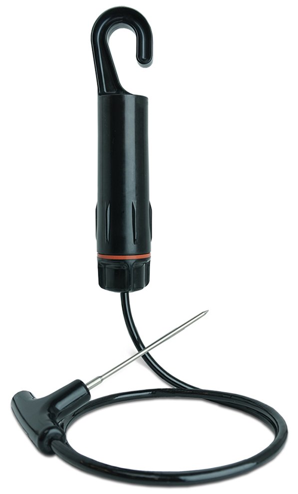 Wireless Temperature Logger - Meat Industry, Flexible Probe | MadgeTech RFOT
