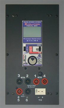 Multifunction Process Calibrator - 14 TCs, 0.03% FS | PIE 820 / 820PM