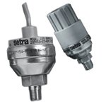 Industrial Pressure Transducer - Capacitive | Setra 209