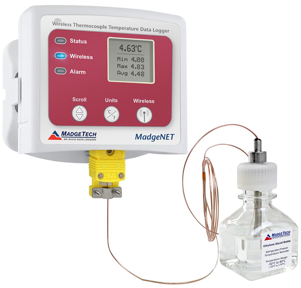 MadgeTech VTMS