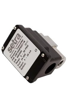 Wet-Wet Differential Pressure Transducer | Setra 230