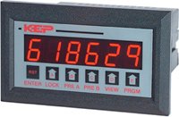 Ratemeter / Totalizer - Dual Preset Relays | KEP MINItrol-S