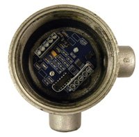Loop-Powered Frequency to Current Converter - 20-Point Linearization | KEP SHPFI-M