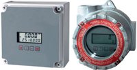 Dual Totalizer - 5/8 Digit, Battery Powered | KEP BAT D/T-M