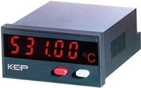 Temperature Display - RTD or Thermocouple | KEP 531 / 532 Series