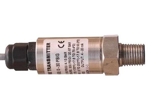External Pressure Level Transmitter - 69ft H2O | Flowline DeltaSpan LD30