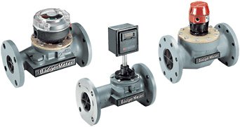 Industrial Turbine Flow Meter - 2-6in, Ceramic Bearings | Badger Meter