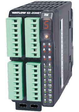 Watlow EZ-ZONE RM Scanner