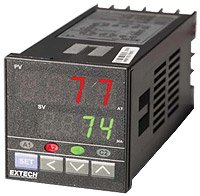 Fuzzy Logic PID Controller - Soft Start Ramp/Soak | Extech VFL Series