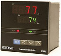 Fuzzy Logic PID Controller - Soft Start Ramp/Soak | Extech VFL Series