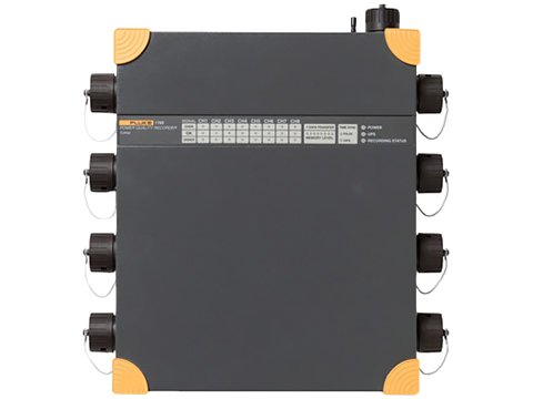 Power Quality Recorder - IEC Class A | Fluke 1760