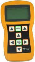 DM5E Ultrasonic Thickness Gauge - Dual Multi Thru-Coat | Waygate Technologies