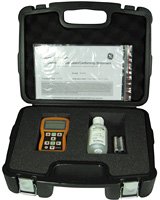 DM5E Ultrasonic Thickness Gauge - Dual Multi Thru-Coat | Waygate Technologies